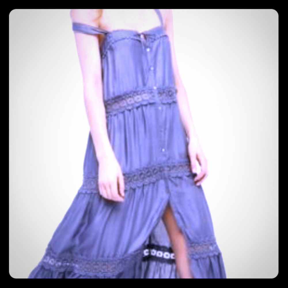 Looking for Free People Maxi Slip!